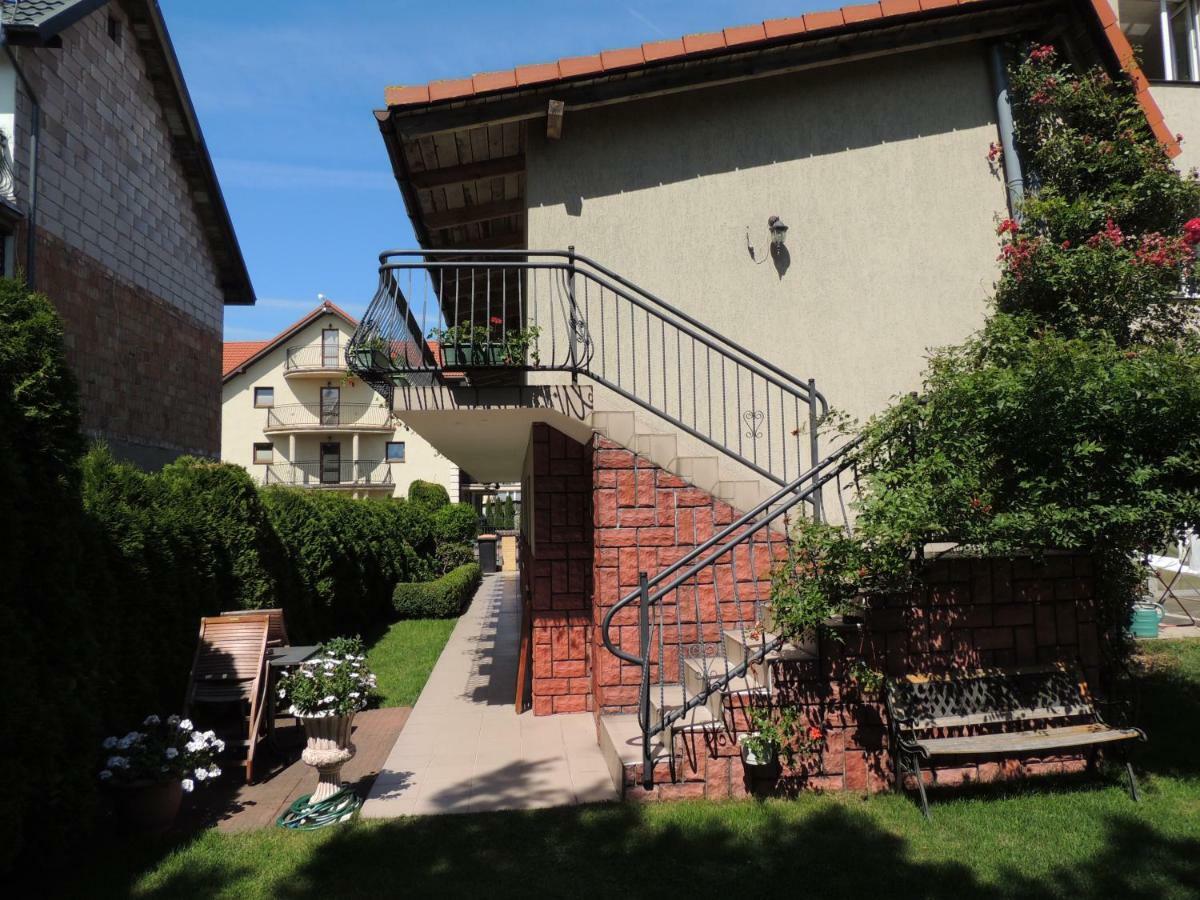 Willa Marzanna Leba Exterior photo